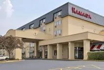Photograph of Fairview Hotel and Conference Center, Fairview Heights