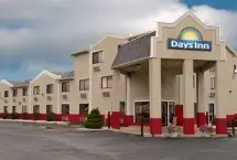 Photograph of Rodeway Inn Effingham, Effingham