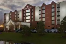 Photograph of Hyatt Place, Schaumburg