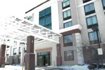Photograph of Comfort Inn,