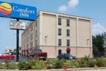 Photograph of Comfort Inn,