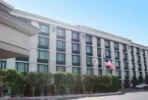 Photograph of Chicago Midway Airport Hotel,