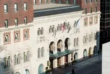 Photograph of Warwick Allerton Hotel Chicago, Chicago