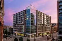 Photograph of Hyatt Place, Champaign