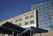 Photograph of Hyatt Place, Chicago
