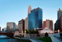 Photograph of Wyndham Grand Chicago Riverfront,