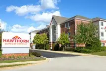 Photograph of Hawthorn Suites, 