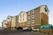 Photograph of WoodSpring Suites Chicago Rome, Romeoville
