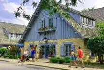 Photograph of Pere Marquette Lodge & Conference Ctr, Grafton