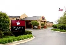 Photograph of Magnuson Hotel, Bourbonnais