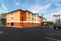 Photograph of Red Carpet Inn Palatine,