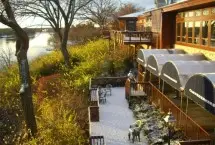 Photograph of Cliffbreakers Riverside Hotel, 