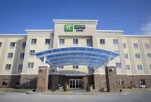 Photograph of Holiday Inn Express, Edwardsville