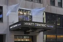 Photograph of Hyatt Centric The Loop Chicago, Chicago