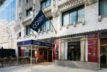 Photograph of Club Quarters Wacker At Michig, Chicago