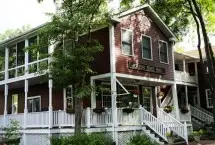 Photograph of Green Tree Inn, Elsah