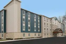 Photograph of WoodSpring Suites Chicago Caro, Carol Stream