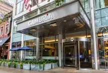 Photograph of Cambria Hotel, Chicago