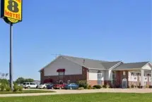 Photograph of Super 8, Jerseyville
