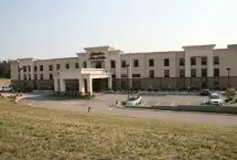 Photograph of Hampton Inn, West Chicago