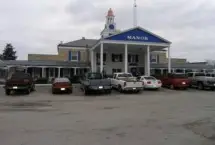 Photograph of Manor Motel, 