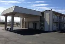 Photograph of Motel 6, Marion