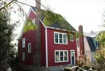 Photograph of Hodgepodge Lodge, Champaign