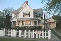 Photograph of The Victorian Inn, Camp Point