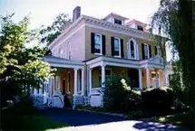 Photograph of Beall Mansion...An Elegant Bed & Breakfast,