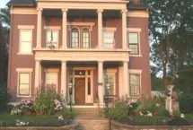 Photograph of Annie Wiggins Guest House, Galena
