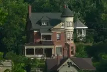 Photograph of Hellman Guest House, Galena