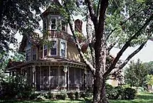 Photograph of Park Avenue Guest House, Galena