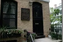 Photograph of Biddle House, Chicago