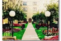 Photograph of Wooded Isle Suites, Chicago