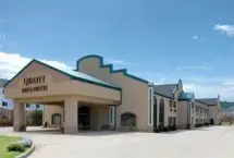 Photograph of Quality Inn,