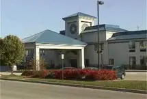 Photograph of Holiday Inn Express,