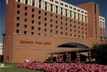 Photograph of University Place Hotel, Indianapolis