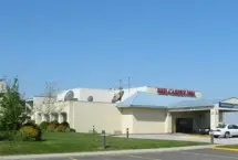 Photograph of Red Carpet Inn Greenwood, Greenwood