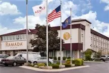 Photograph of Ramada Plaza,