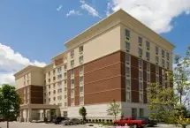Photograph of Drury Inn Suites, Indianapolis