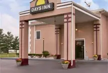 Photograph of Days Inn ( I-70 ), Indianapolis