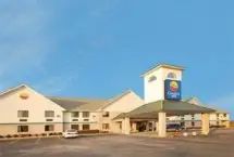 Photograph of Comfort Inn,