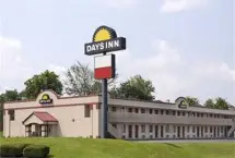 Photograph of Days Inn,