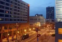 Photograph of Hilton Fort Wayne Convention Center, Fort Wayne