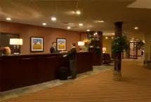 Photograph of University Plaza Hotel, West Lafayette