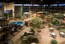 Photograph of Radisson Hotel, Merrillville