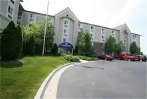 Photograph of Candlewood Suites, Indianapolis