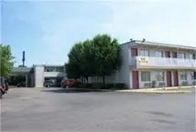 Photograph of Knights Inn, 