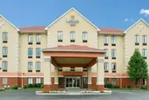 Photograph of Comfort Inn, Indianapolis
