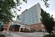Photograph of Indianapolis Marriott Downtown, Indianapolis